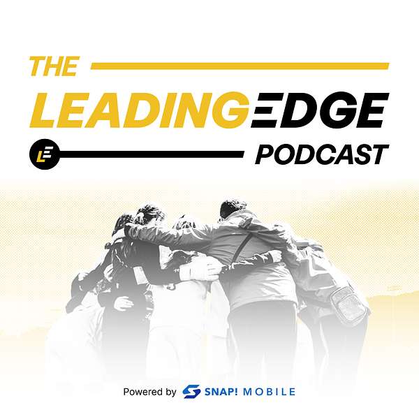 The Leading Edge Podcast Podcast Artwork Image