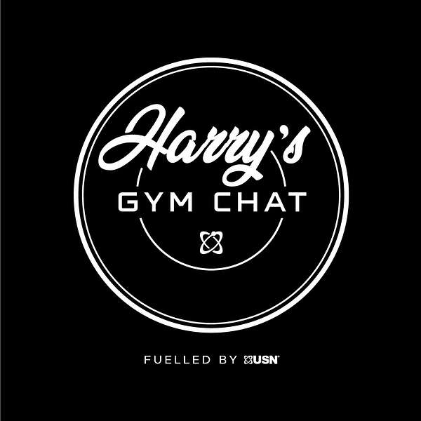 Harry's Gym Chat Podcast Artwork Image