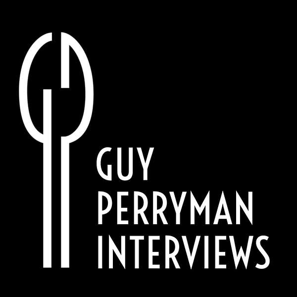 Guy Perryman Interviews Podcast Artwork Image