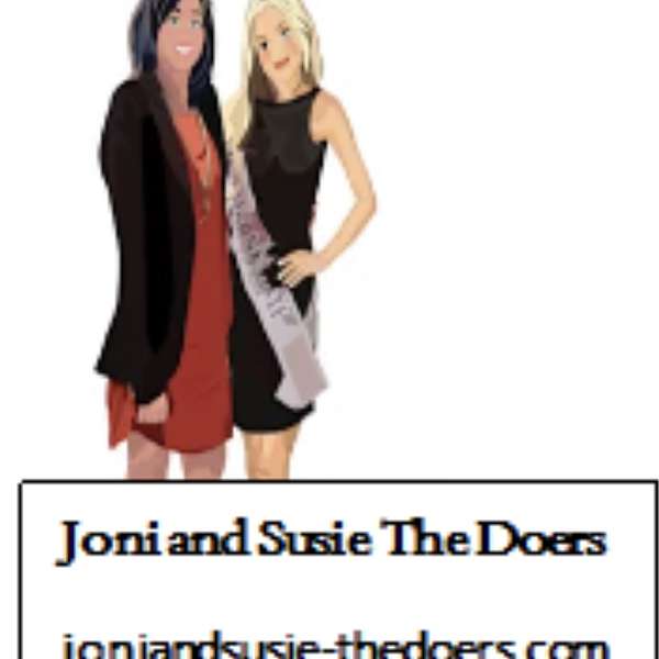 joniandsusie-thedoers Podcast Artwork Image