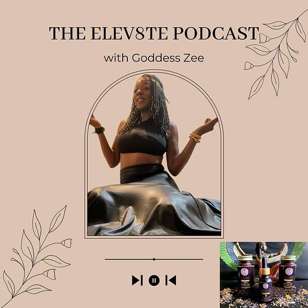 The Elev8te Podcast Series Podcast Artwork Image