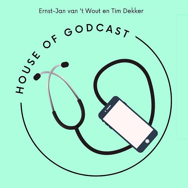 House of GodCast Podcast Artwork Image