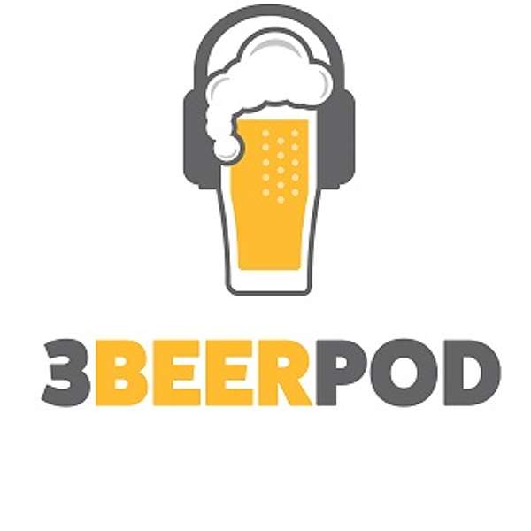 3 Beer Pod Podcast Artwork Image