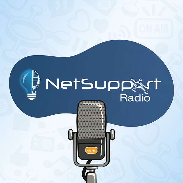 NetSupport Radio Podcast Artwork Image