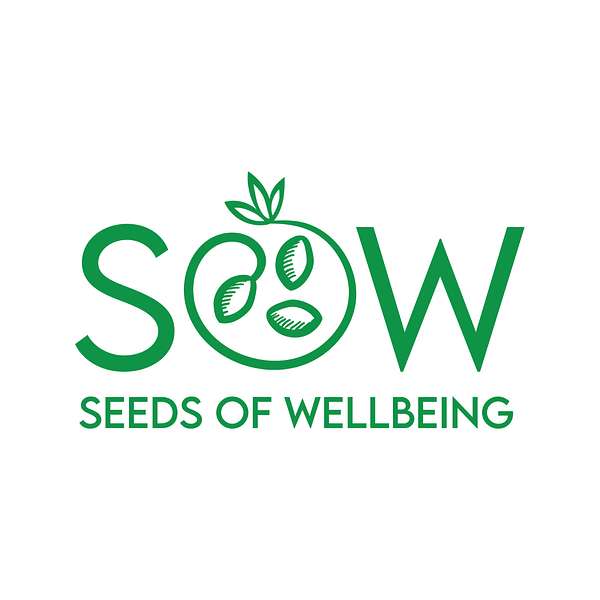 Seeds Of Wellbeing - SOW Podcast Artwork Image