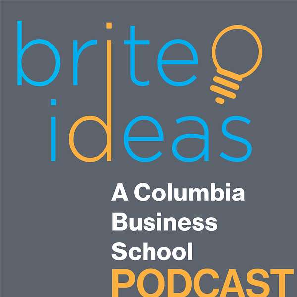 BRITE Ideas Podcast Artwork Image