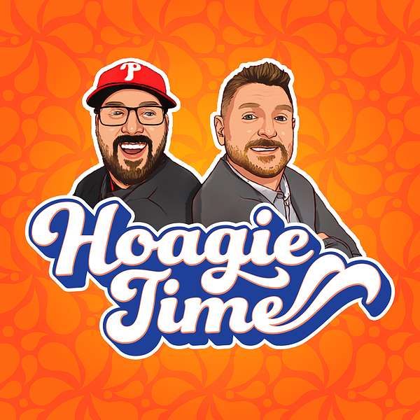 Hoagie Time Podcast Podcast Artwork Image