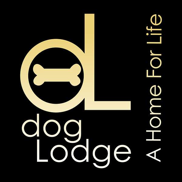 Dog Lodge Radio Podcast Artwork Image