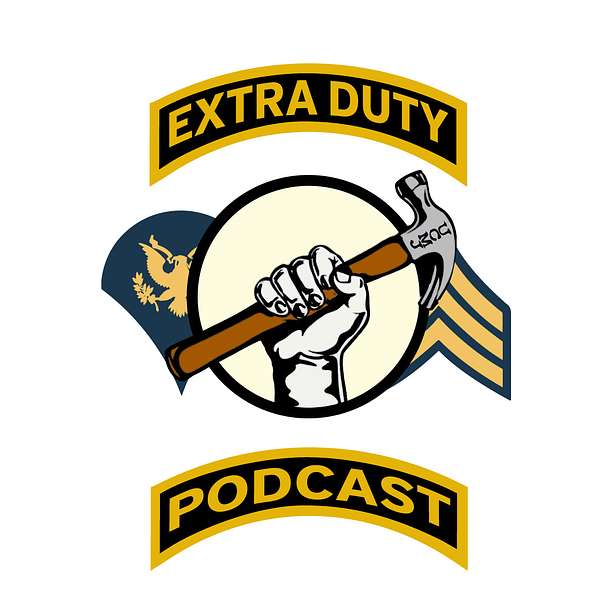 Extra Duty Podcast Podcast Artwork Image
