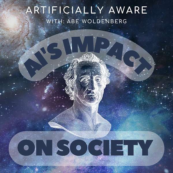 Artificially Aware Podcast Artwork Image