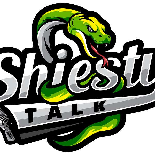 Shiesty Talk Podcast Artwork Image