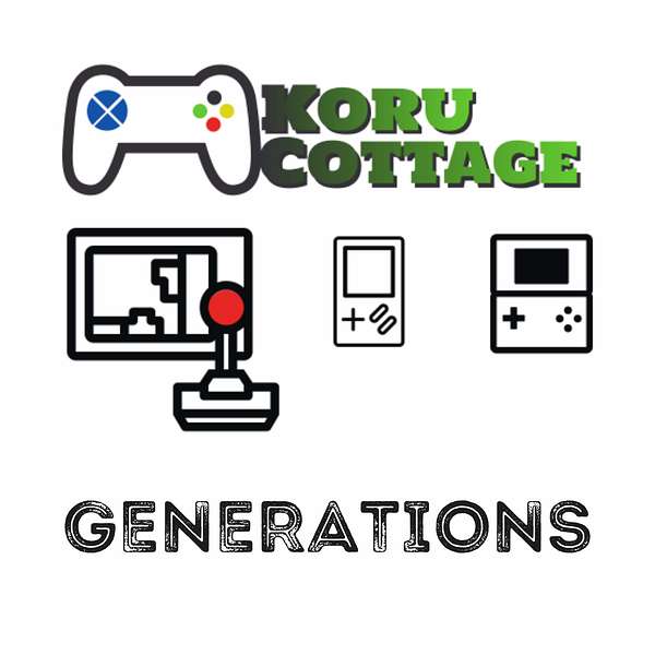 Artwork for Koru-Cottage: Generations