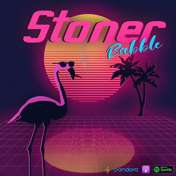 Stoner Babble Podcast Artwork Image
