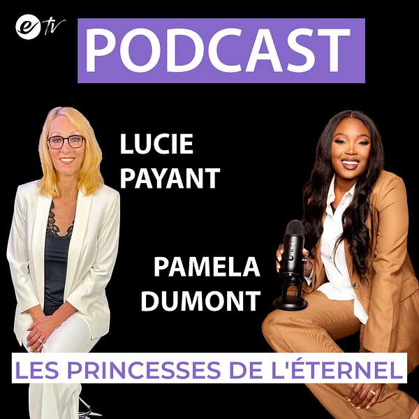 Les princesses de l'Éternel Podcast Artwork Image