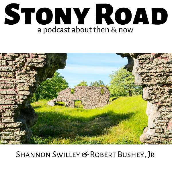 Stony Road Podcast Artwork Image