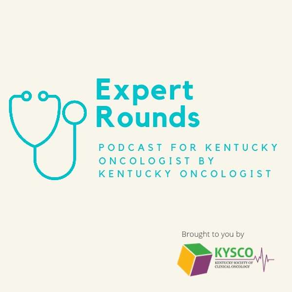Kentucky Society of Clinical Oncology's Podcast Podcast Artwork Image