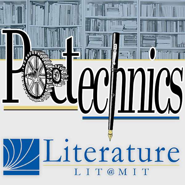 Lit@MIT: The Poetechnics Podcast Podcast Artwork Image