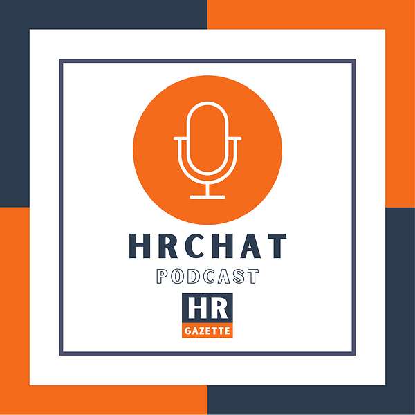 HRchat Podcast Podcast Artwork Image