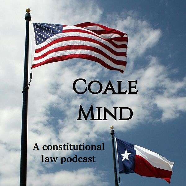 Coale Mind Podcast Artwork Image