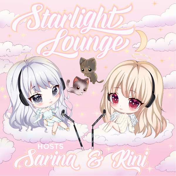 Starlight Lounge Podcast Artwork Image