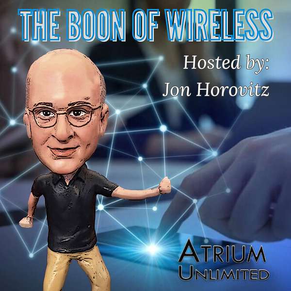 The Boon of Wireless Podcast Artwork Image