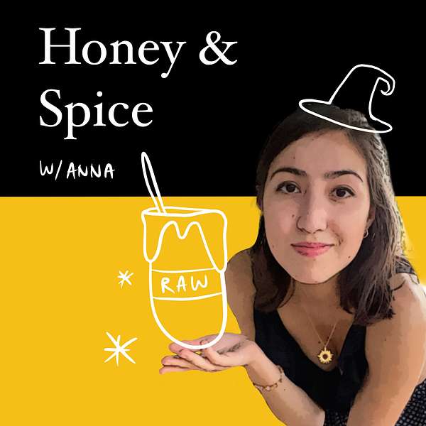 Honey & Spice  Podcast Artwork Image