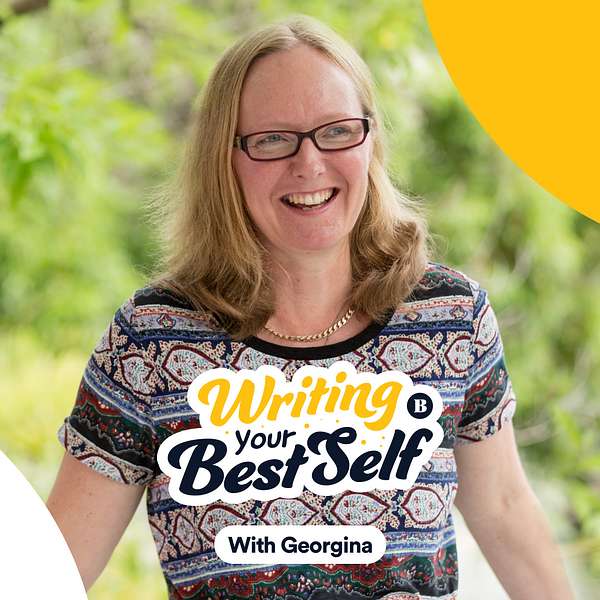 Writing Your Best Self Podcast Artwork Image