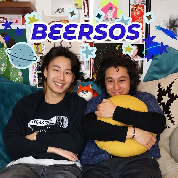 BeerSos Podcast Artwork Image