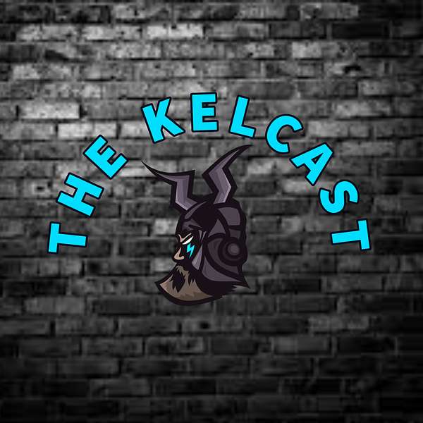 The KelCast Podcast Artwork Image
