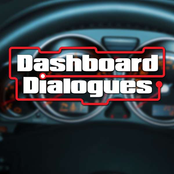 Dashboard Dialogues Podcast Artwork Image