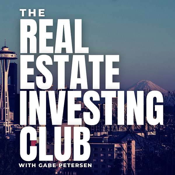 The Real Estate Investing Club Podcast Artwork Image