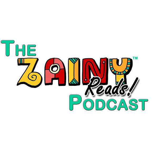 Zainy Reads! Podcast Artwork Image