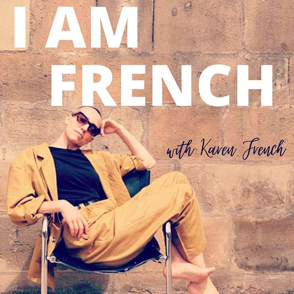 I am French Podcast Artwork Image
