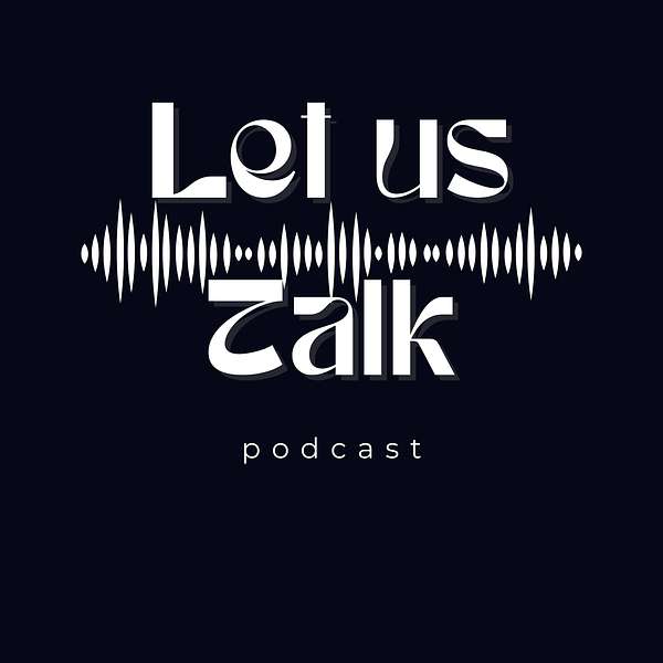 Let's Talk Podcast Artwork Image