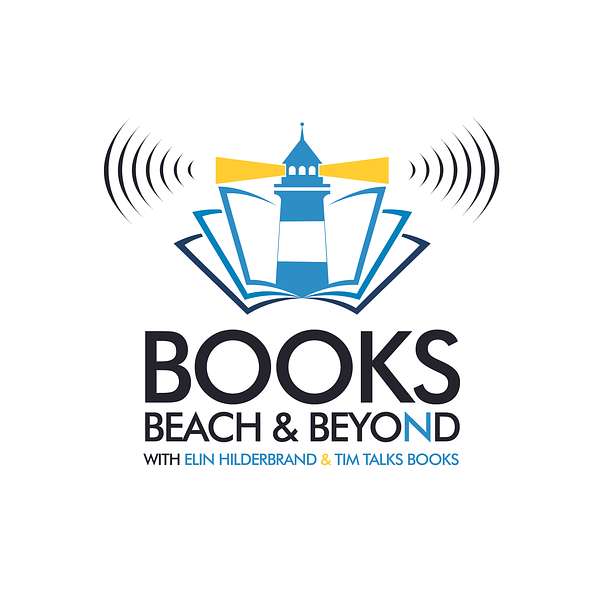 Books, Beach, & Beyond Podcast Artwork Image