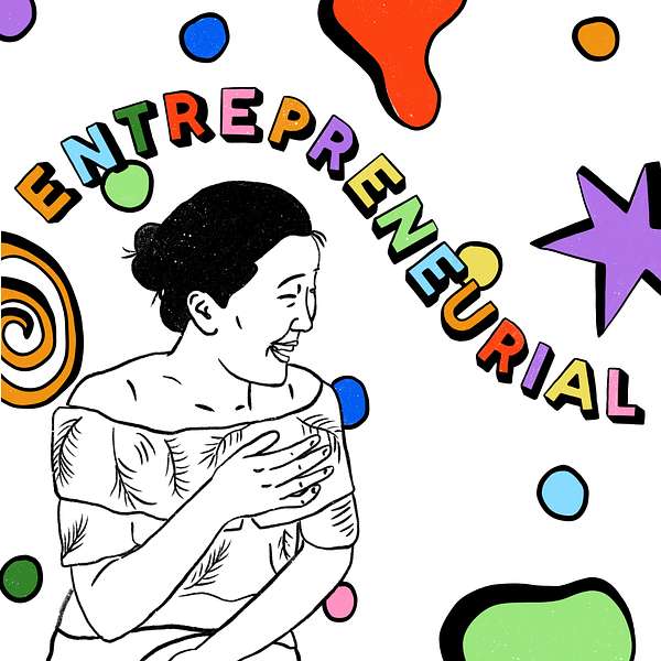 Entrepreneurial Podcast Artwork Image