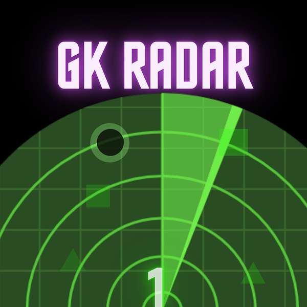 Goalkeeper Radar Podcast Artwork Image