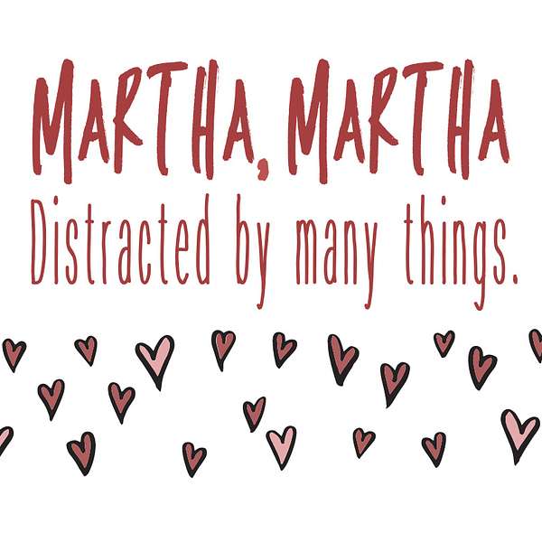 Martha, Martha Podcast Artwork Image