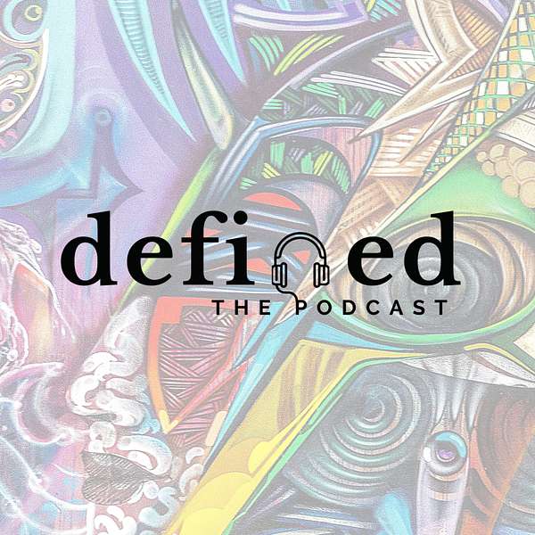 Defined: The Podcast Podcast Artwork Image