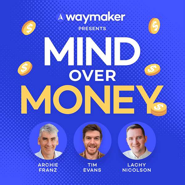 Mind over Money Podcast Artwork Image