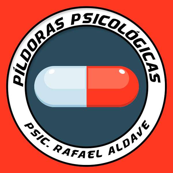 Píldoras Psicológicas Podcast Artwork Image
