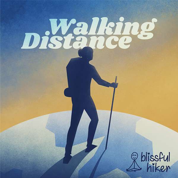 Walking Distance Podcast Artwork Image