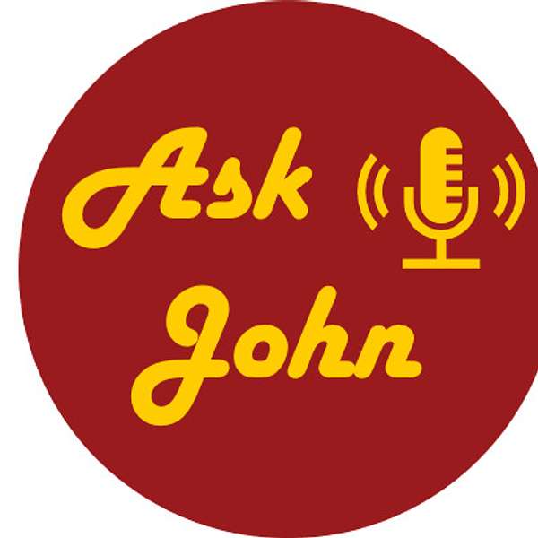 Ask John Podcast Artwork Image