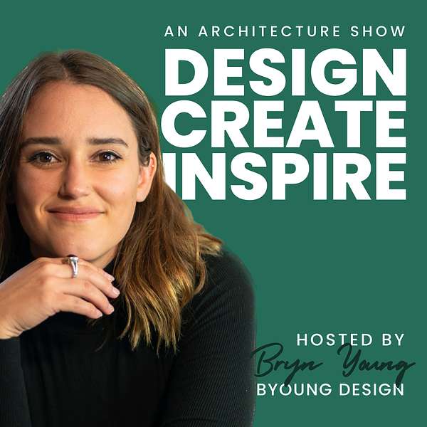 Design Create Inspire Podcast Artwork Image