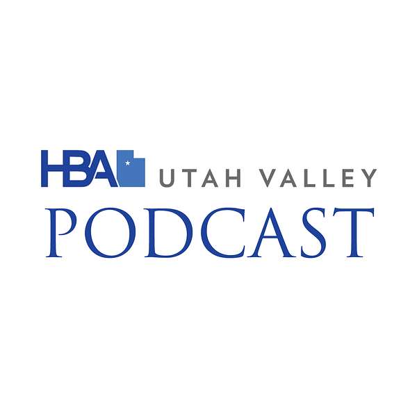 Utah Valley HBA Podcast Podcast Artwork Image