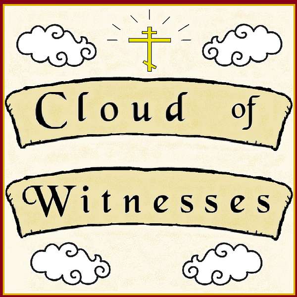 Cloud of Witnesses Radio Podcast Artwork Image