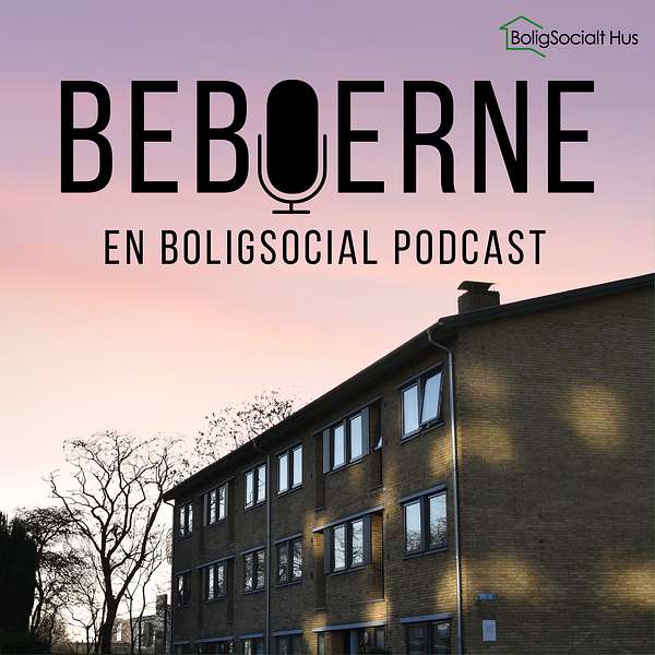 Beboerne Podcast Artwork Image