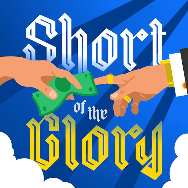 Short of the Glory Podcast Artwork Image