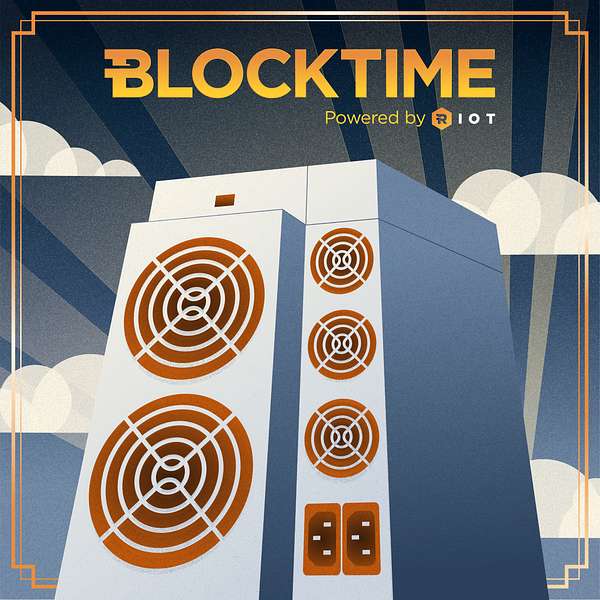 Blocktime Podcast Artwork Image