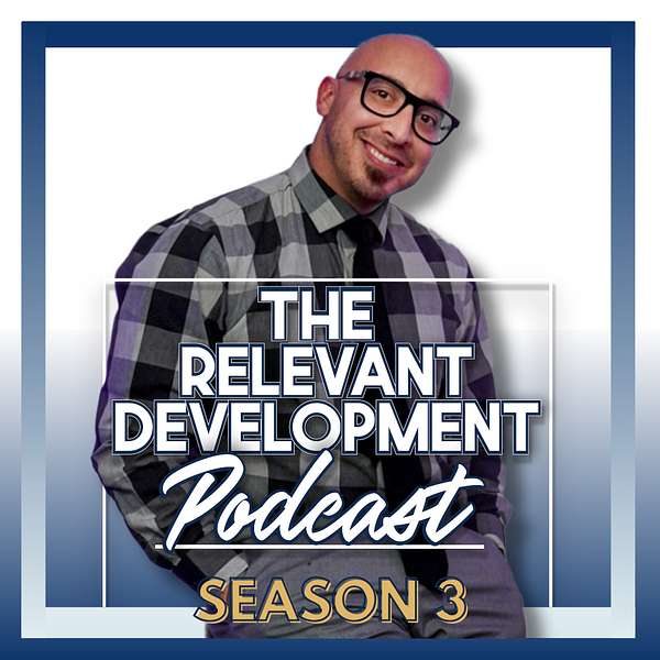 The Relevant Development Podcast Podcast Artwork Image